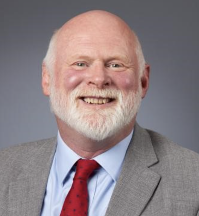 Chris Andry, MPhil, PhD Department Chair